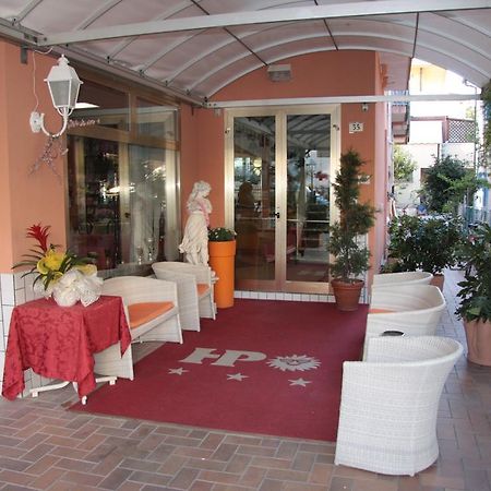 Hotel Peonia Rimini Eksteriør bilde