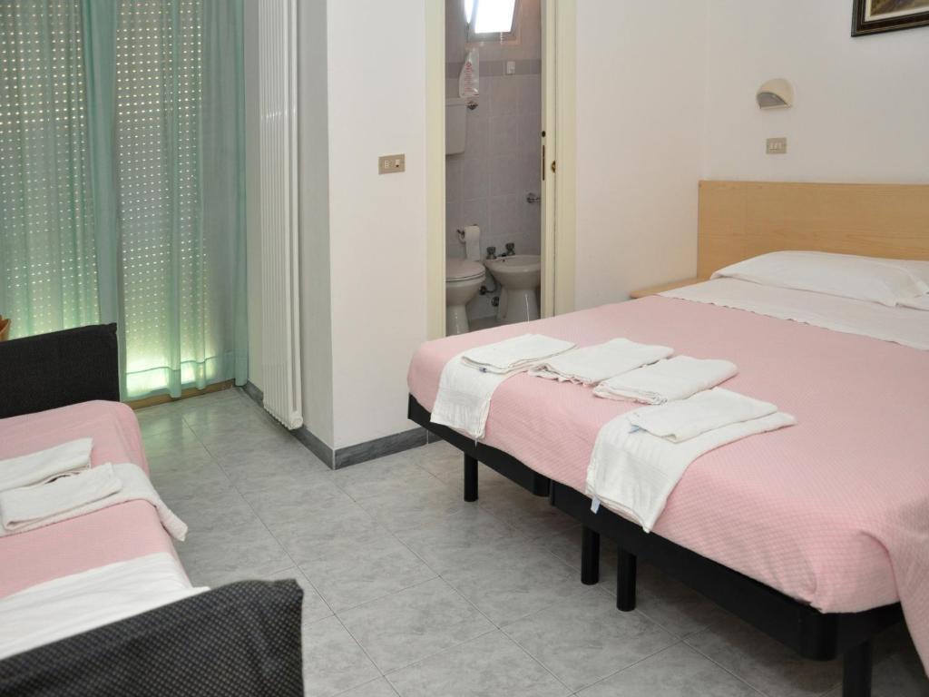 Hotel Peonia Rimini Rom bilde