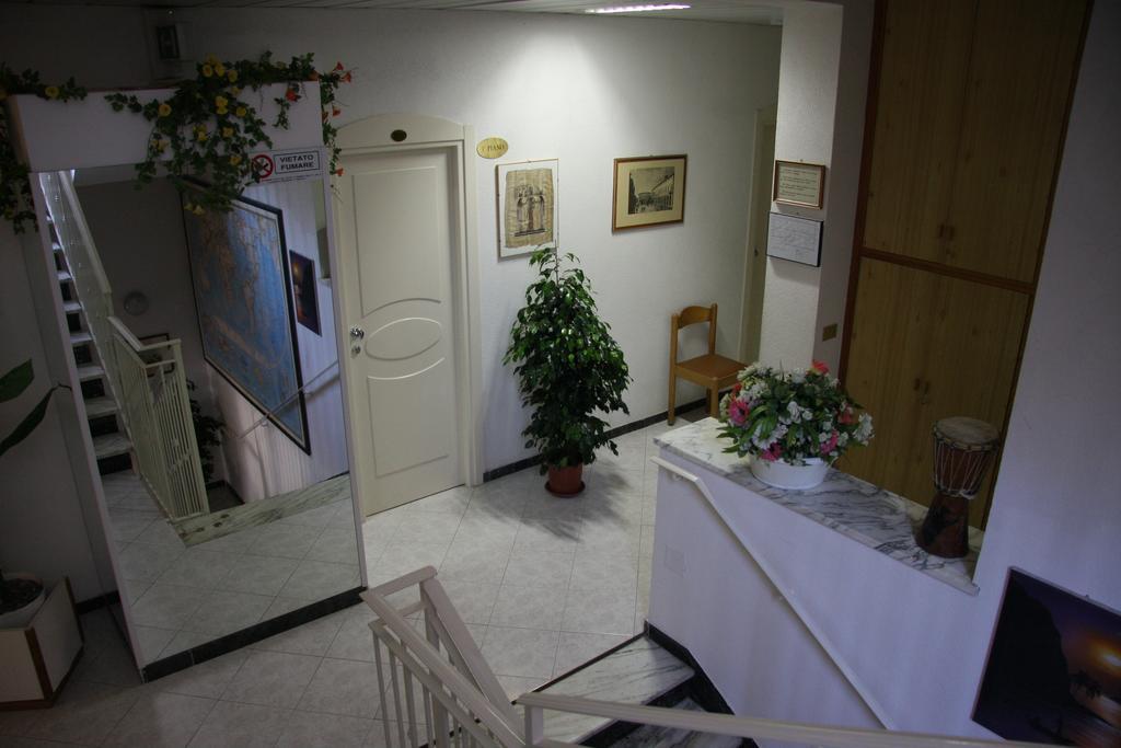 Hotel Peonia Rimini Eksteriør bilde