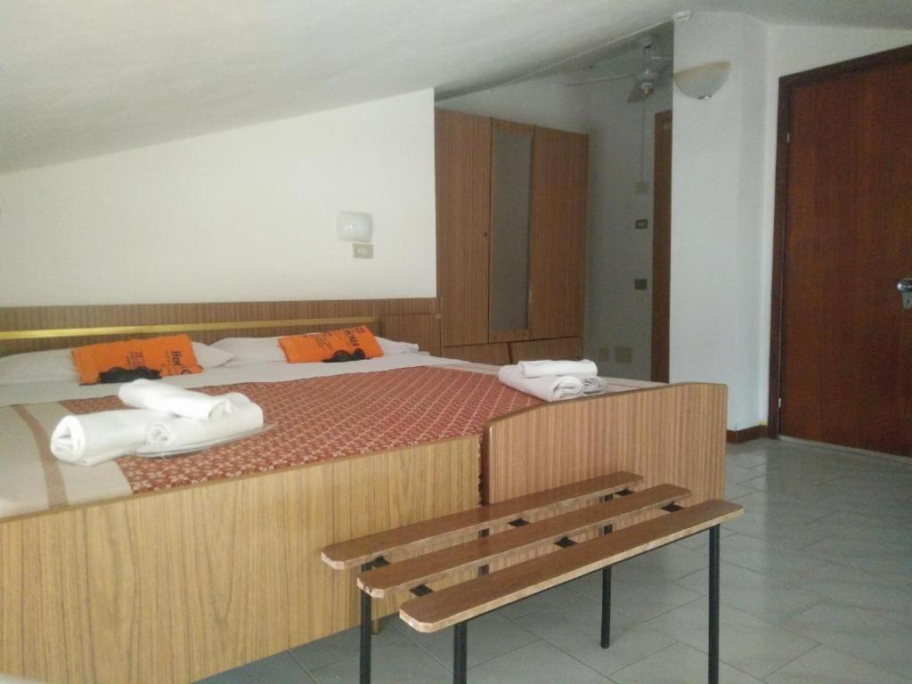 Hotel Peonia Rimini Eksteriør bilde