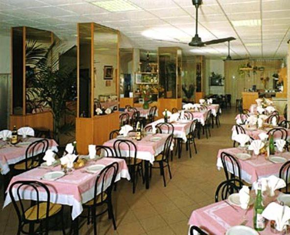 Hotel Peonia Rimini Eksteriør bilde