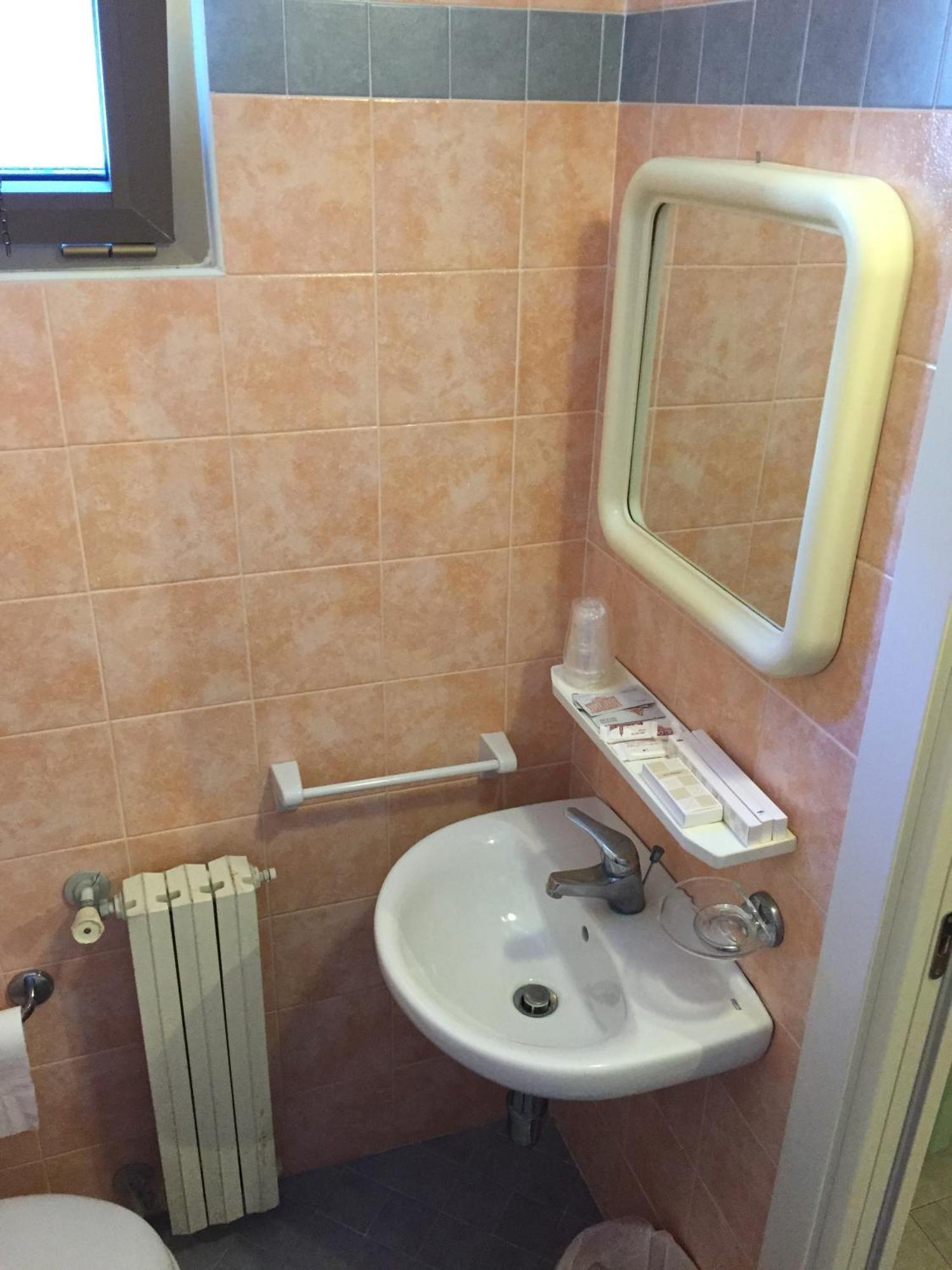 Hotel Peonia Rimini Rom bilde