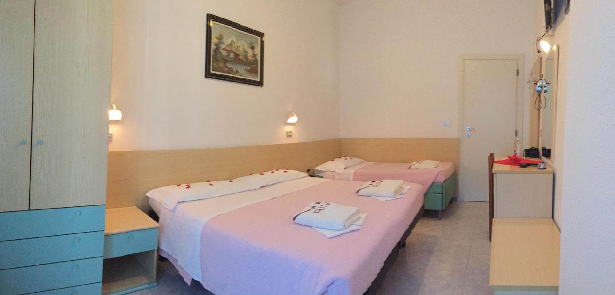 Hotel Peonia Rimini Rom bilde